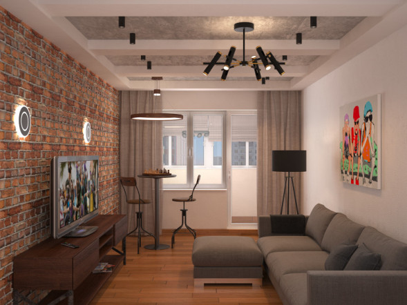 Торшер EGLO Bidford 49148