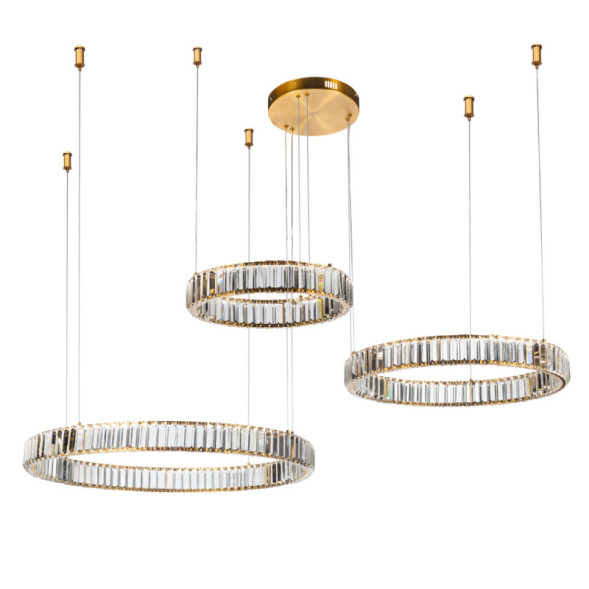 Подвесной светильник Divinare Renata 1135/17 SP-106