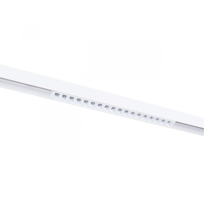 Магнитный трековый светильник ARTE Lamp Linea A4665PL-1WH