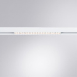 Магнитный трековый светильник ARTE Lamp Linea A4665PL-1WH