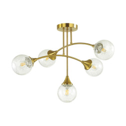 Люстра на штанге LUMION Yoko 4558/5C