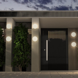 Накладной уличный светильник Novotech OPAL 358885