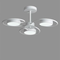 Люстра на штанге LUMION EVIN 5657/36CL