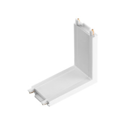 Коннектор для шинопровода Novotech SMAL Track White 135214