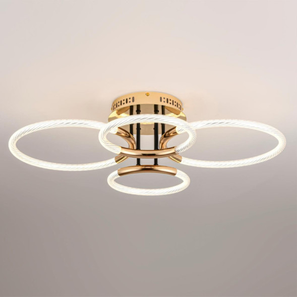 Потолочная люстра LUMION Lara 6545/105CL