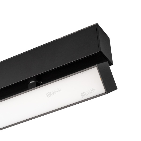 Магнитный трековый светильник Arlight MAG-FLAT-FOLD-45 026996