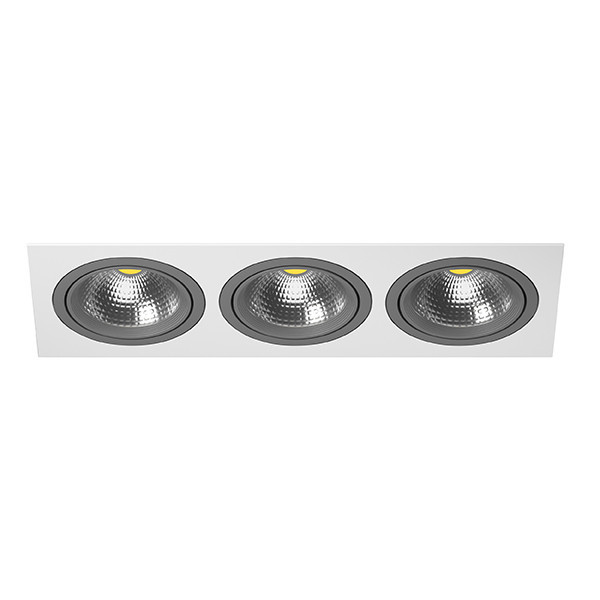 Встраиваемый точечный светильник Lightstar INTERO 111 i836090909