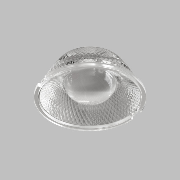 Линза для трекового светильника Denkirs DK5700-D55-A15 SHINE Optics