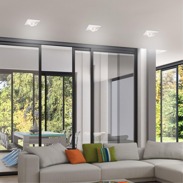 Встраиваемый точечный светильник Novotech CAIL 370495