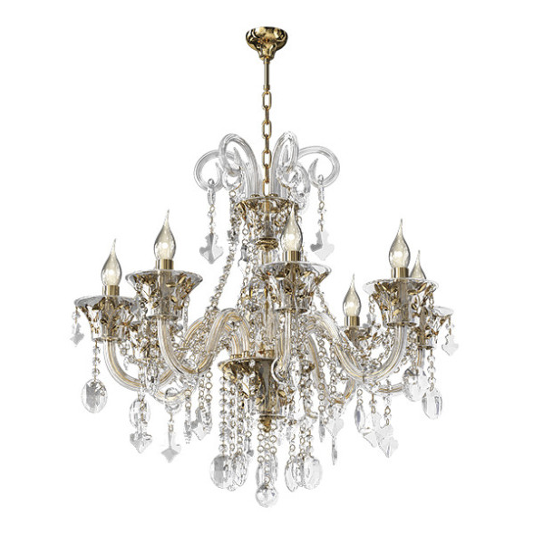 Подвесная люстра Lightstar Tesoro 710082