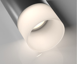 Накладной точечный светильник Maytoni Technical Pauline C007CW-01B