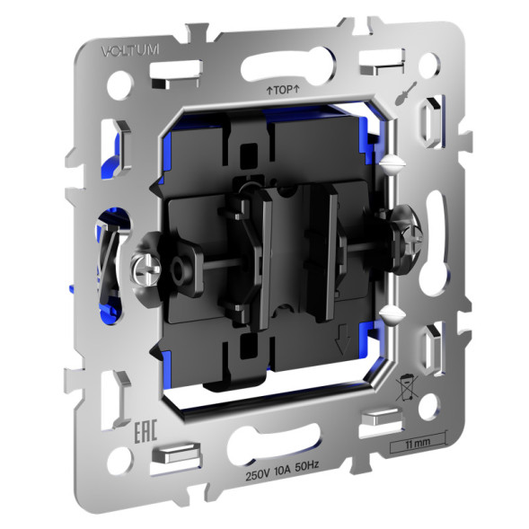 Выключатель VOLTUM S70 VLS0106M