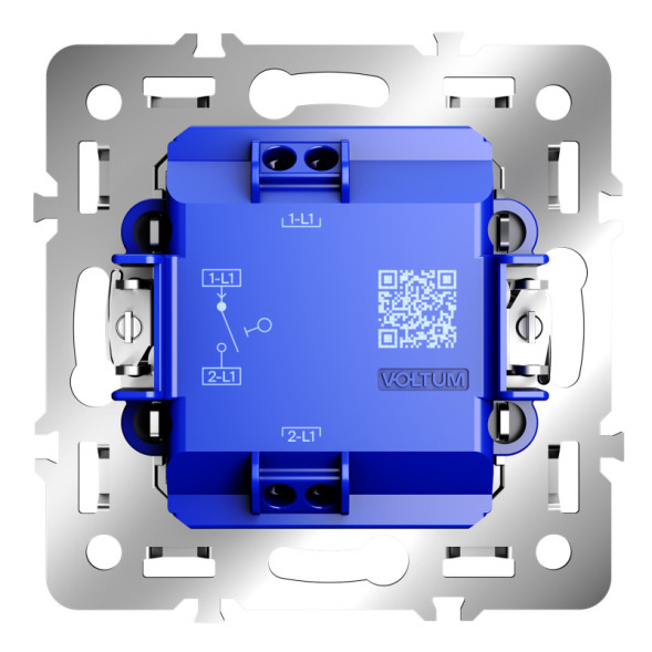 Выключатель VOLTUM S70 VLS0106M