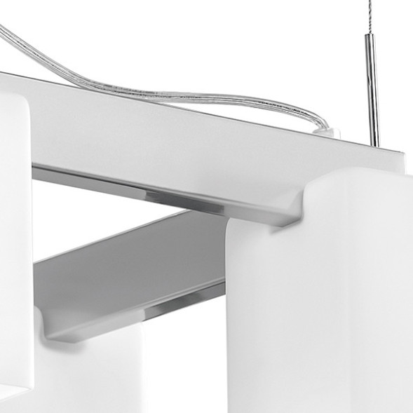 Подвесной светильник Lightstar Qubica 805060