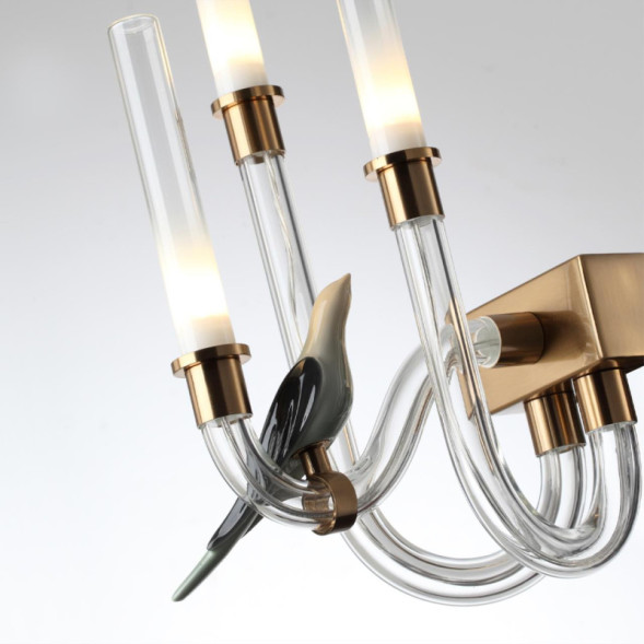 Бра Odeon Light L-VISION 5431/6WL