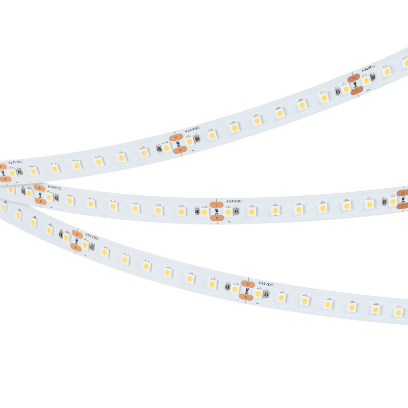 Лента Arlight Twist 050498 50W 24V белый (теплый) IP20