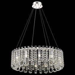 Подвесная люстра WERTMARK Cheryl WE101.12.103