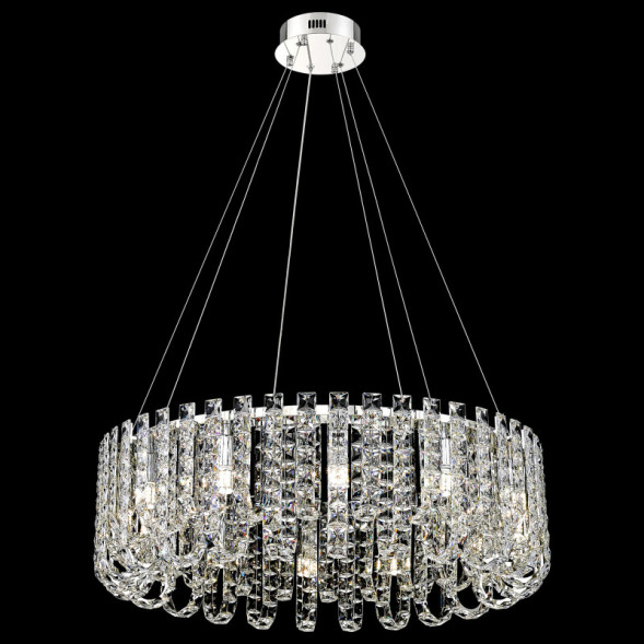 Подвесная люстра WERTMARK Cheryl WE101.12.103