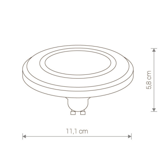 Светодиодная лампа Nowodvorski Bulb 9213