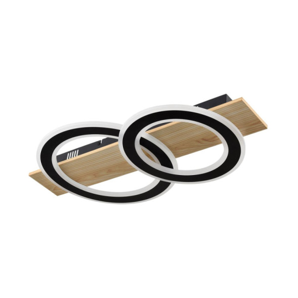 Потолочный светильник LUMION PINE 8023/80CL