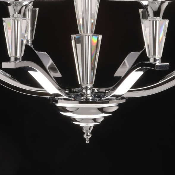 Подвесная люстра MW-Light Палермо 386018408