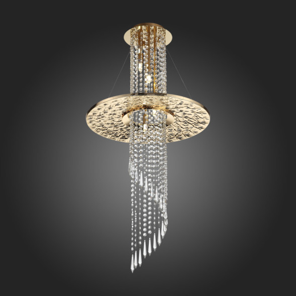 Каскадная люстра ST-Luce PETORE SL1106.202.06