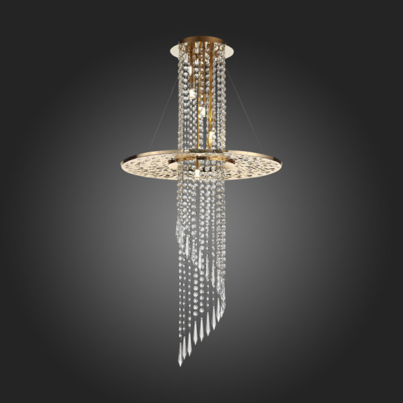 Каскадная люстра ST-Luce PETORE SL1106.202.06