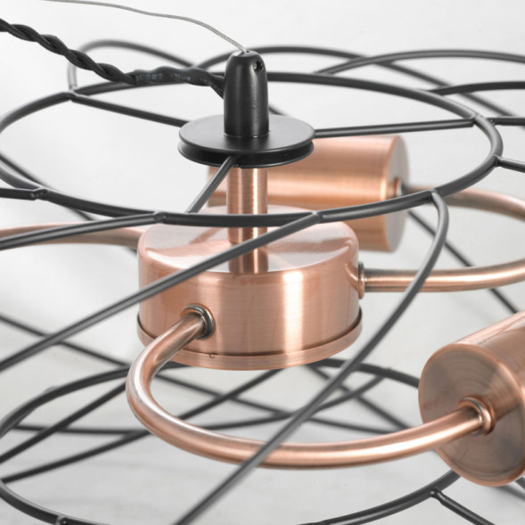 Подвесной светильник Lussole Brooks LSP-8246