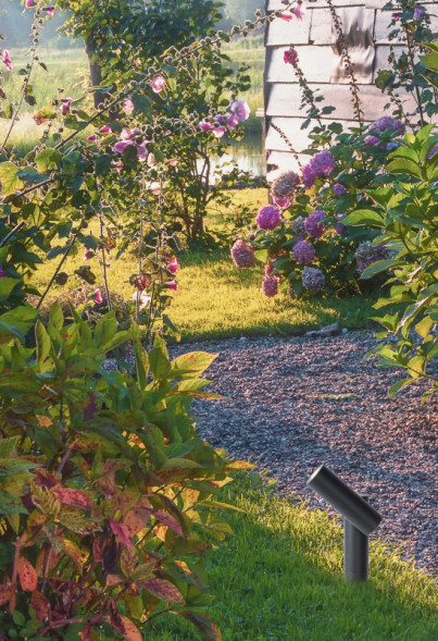 Уличный грунтовый светильник LUCIDE TATUM 27894/05/29