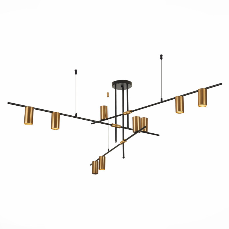 Люстра на штанге ST-Luce SORMANO SL1206.402.09