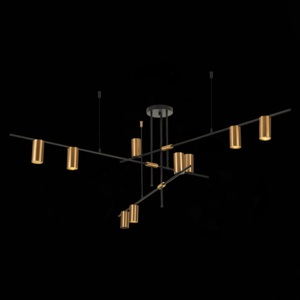 Люстра на штанге ST-Luce SORMANO SL1206.402.09