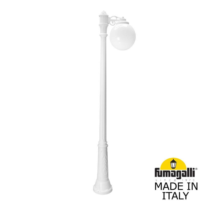 Садово-парковый светильник Fumagalli G30.157.S10.WYF1R