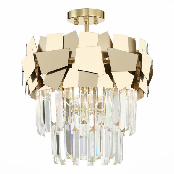 Каскадная люстра ST-Luce Caserta SL1232.202.05