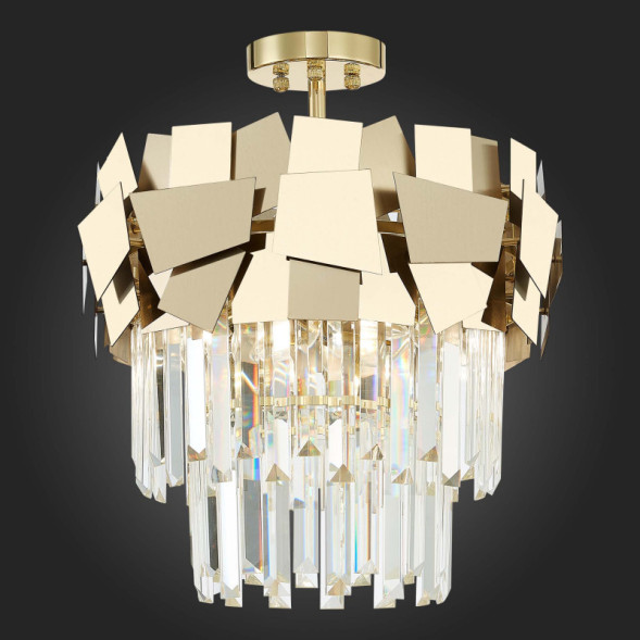 Каскадная люстра ST-Luce Caserta SL1232.202.05