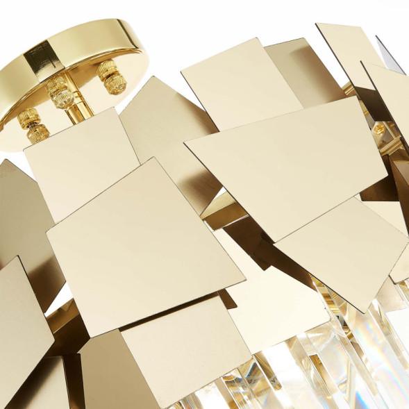 Каскадная люстра ST-Luce Caserta SL1232.202.05