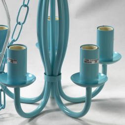 Подвесная люстра Lussole Congress LSP-9914