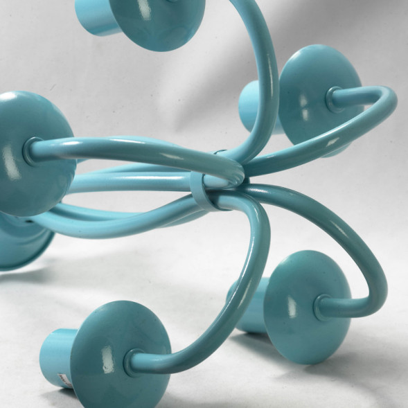 Подвесная люстра Lussole Congress LSP-9914