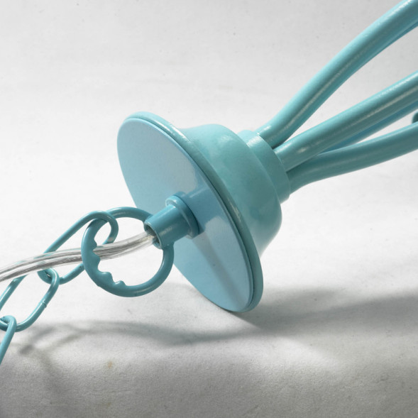 Подвесная люстра Lussole Congress LSP-9914