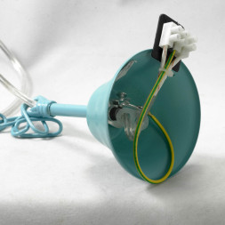 Подвесная люстра Lussole Congress LSP-9914