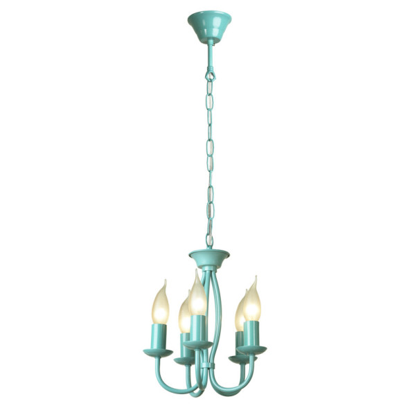 Подвесная люстра Lussole Congress LSP-9914