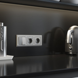 Выключатель Werkel W1122065