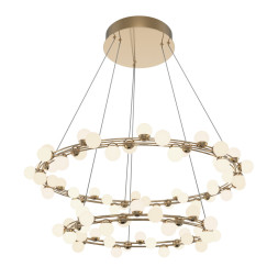 Каскадная люстра Maytoni Tessara MOD081PL-L84G3K