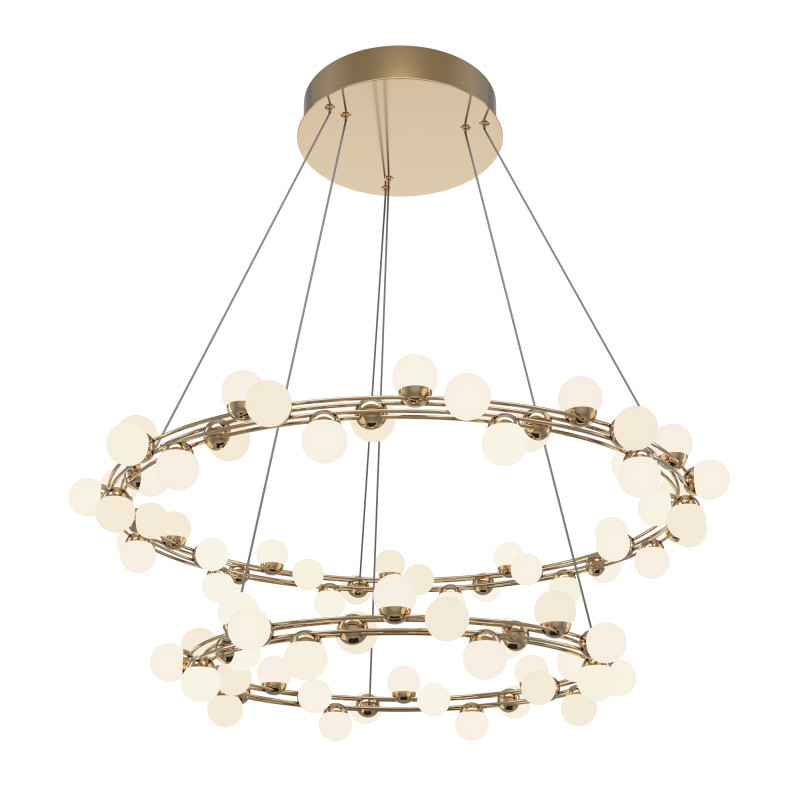 Каскадная люстра Maytoni Tessara MOD081PL-L84G3K