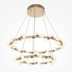 Каскадная люстра Maytoni Tessara MOD081PL-L84G3K