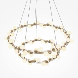 Каскадная люстра Maytoni Tessara MOD081PL-L84G3K