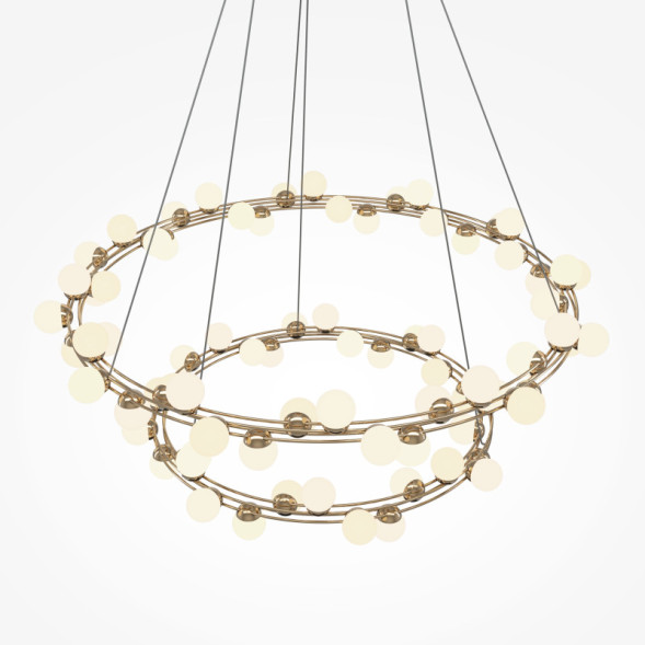 Каскадная люстра Maytoni Tessara MOD081PL-L84G3K