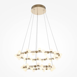 Каскадная люстра Maytoni Tessara MOD081PL-L84G3K