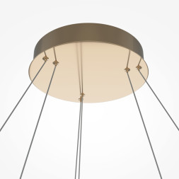 Каскадная люстра Maytoni Tessara MOD081PL-L84G3K