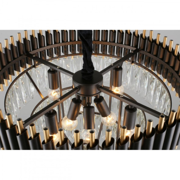 Каскадная люстра Omnilux Corleone OML-69803-08