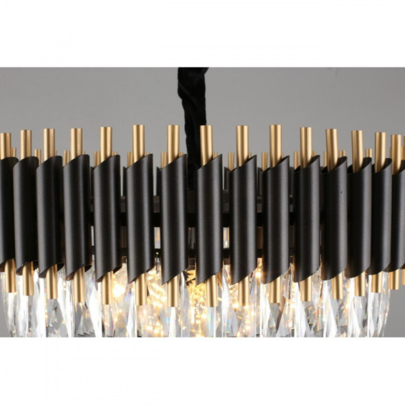 Каскадная люстра Omnilux Corleone OML-69803-08